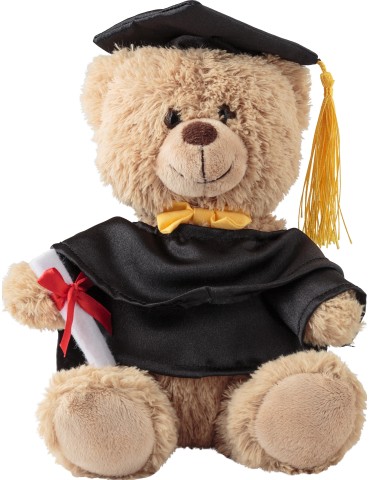 Peluche Ours Personnalisée - Idéale pour entreprises