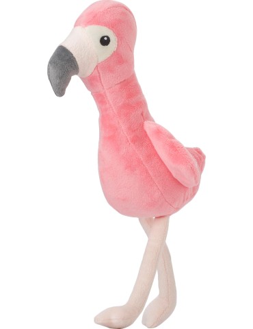 Peluche Flamant Rose Unique - Alicia Idée Cadeau Personnalisée pas cher