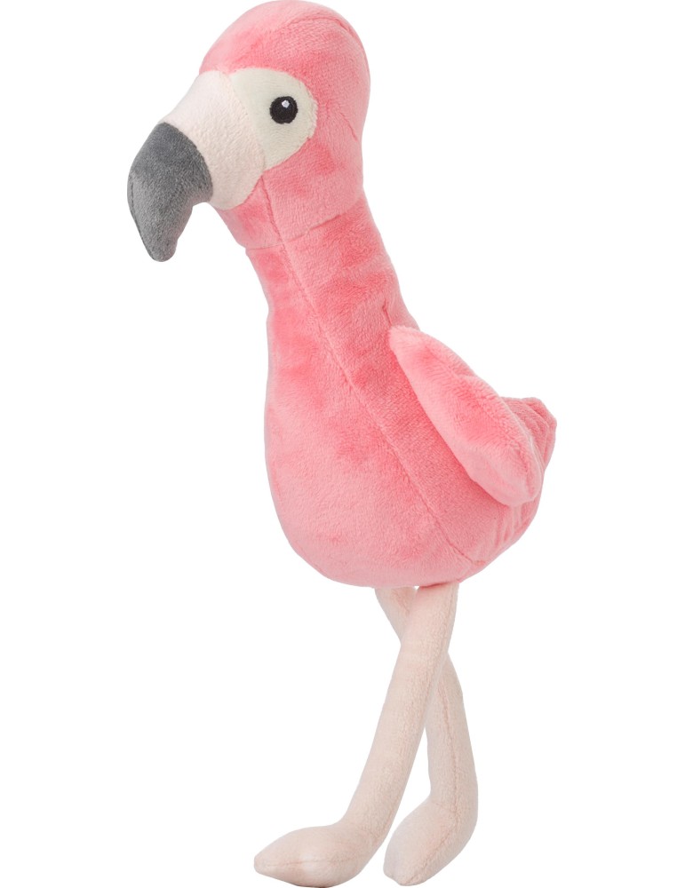 Peluche Flamant Rose Unique - Alicia Idée Cadeau Personnalisée pas cher