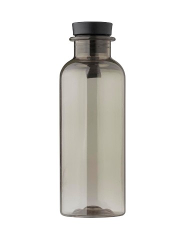 Gourde en rPET et Bambou 500 ml - Laia Personnalisée pas cher
