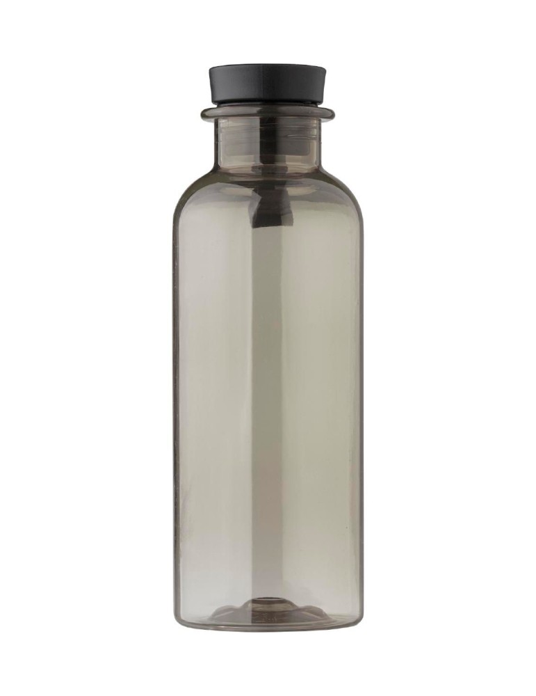 Gourde en rPET et Bambou 500 ml - Laia Personnalisée pas cher
