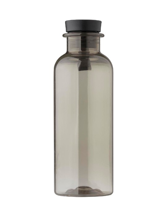 Gourde en rPET et Bambou 500 ml - Laia Personnalisée pas cher