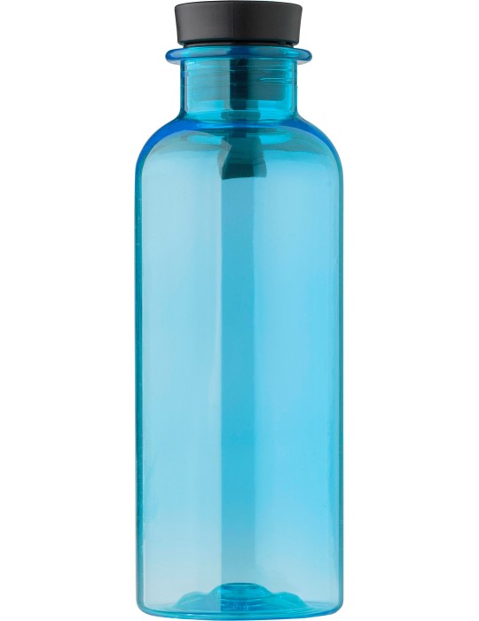 Gourde en rPET et Bambou 500 ml - Laia Personnalisée pas cher