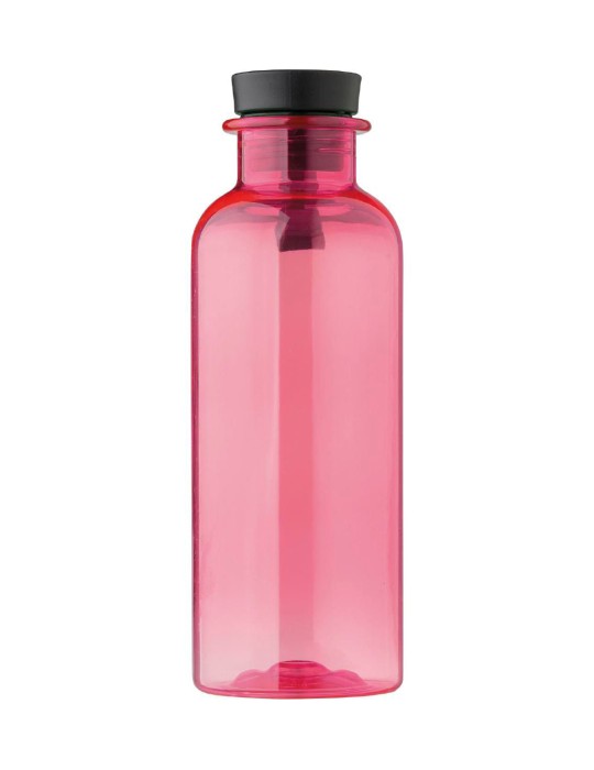 Gourde en rPET et Bambou 500 ml - Laia Personnalisée pas cher