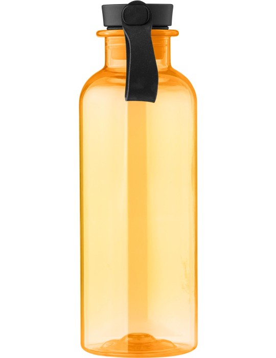 Gourde en rPET et Bambou 500 ml - Laia Personnalisée pas cher