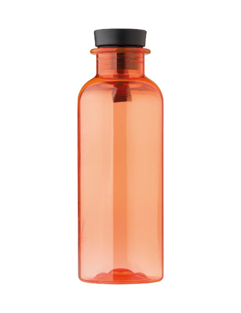 Gourde en rPET et Bambou 500 ml - Laia Personnalisée pas cher