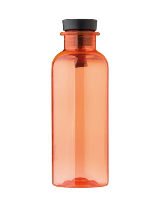 Gourde en rPET et Bambou 500 ml - Laia Personnalisée pas cher