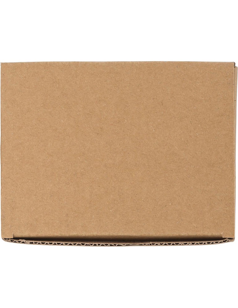 Set personnalisé de 2 jeux de cartes en carton recyclé Arwen pas cher