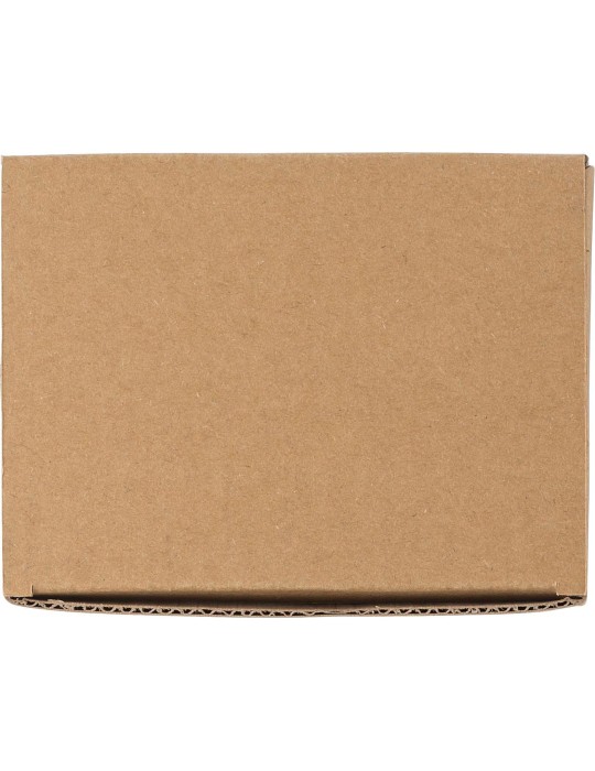 Set personnalisé de 2 jeux de cartes en carton recyclé Arwen pas cher