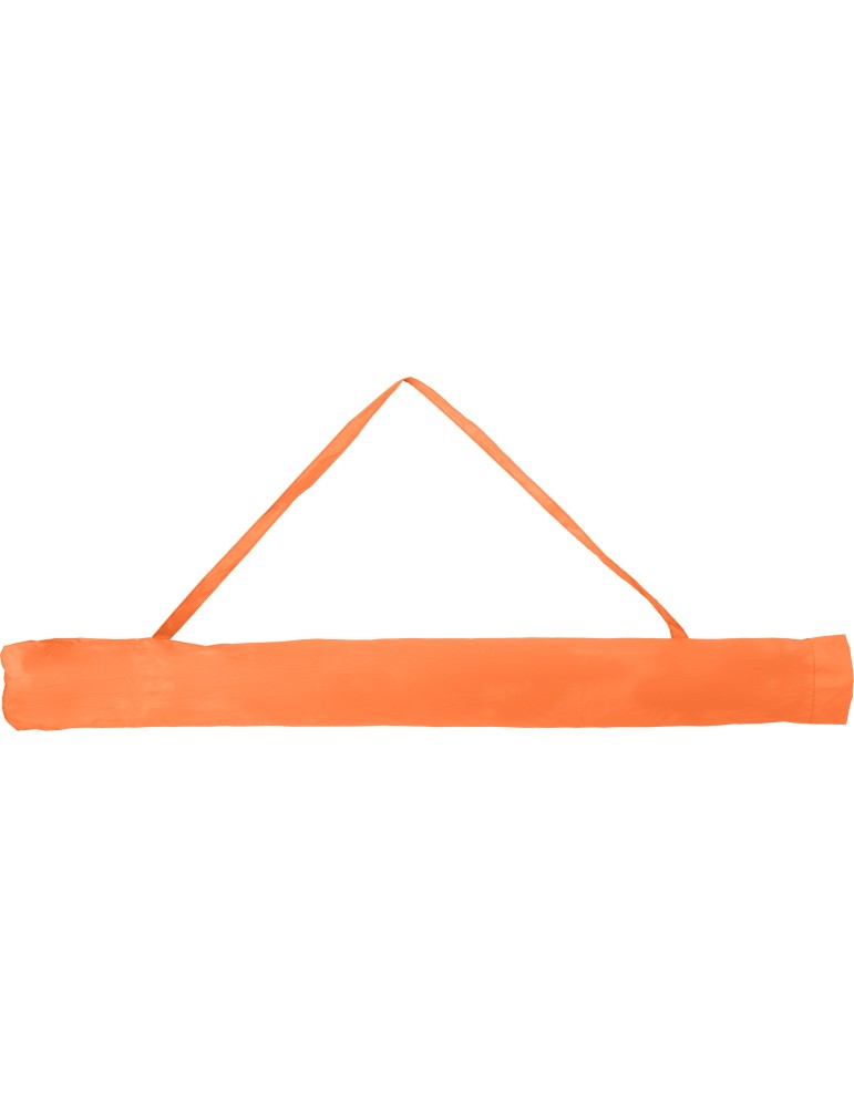 Parasol en Polyester 190T - Personnalisation Idéale pour la Plage pas cher