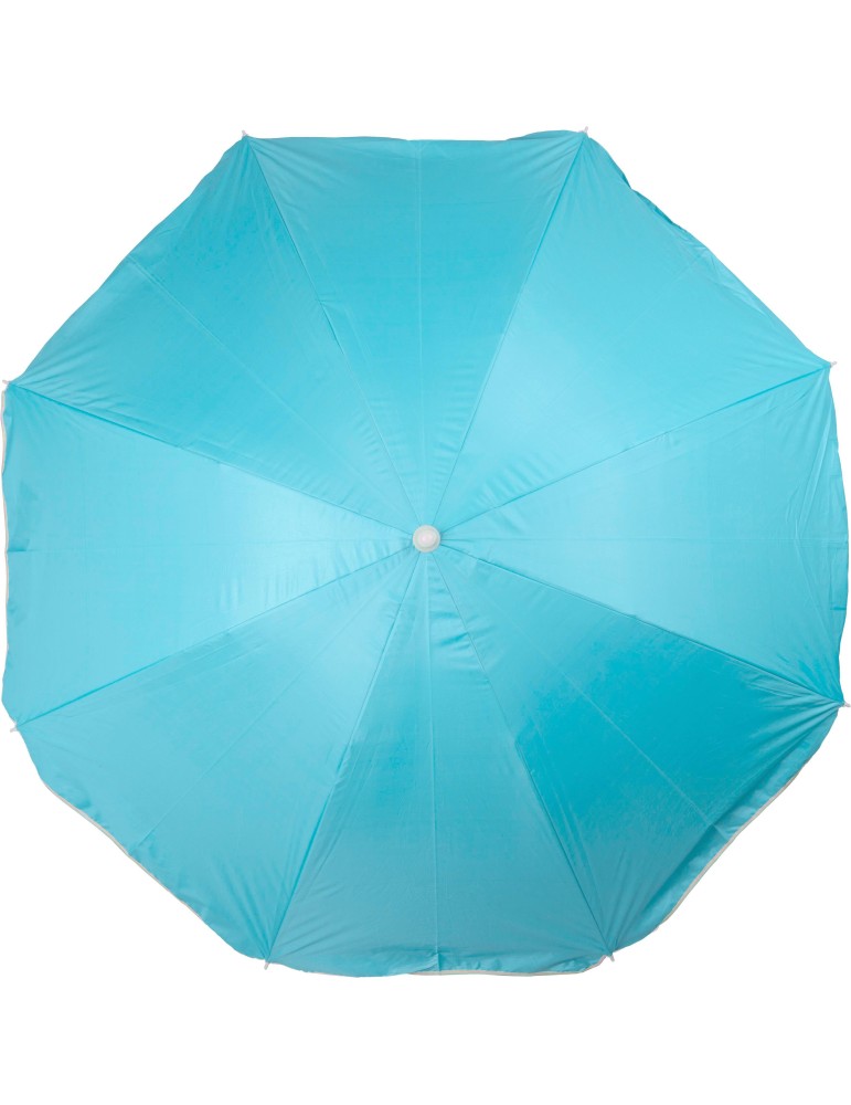 Parasol en Polyester 190T - Personnalisation Idéale pour la Plage pas cher