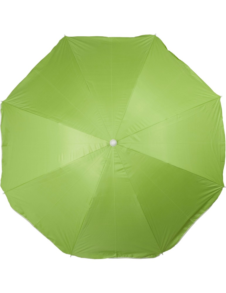 Parasol en Polyester 190T - Personnalisation Idéale pour la Plage pas cher