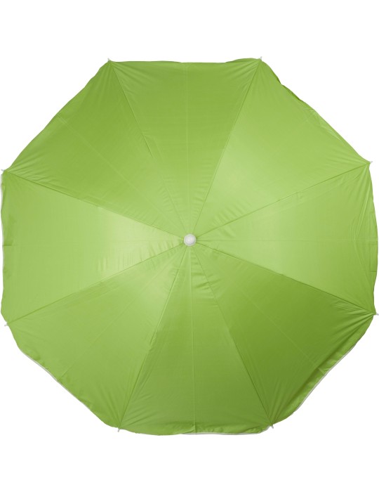 Parasol en Polyester 190T - Personnalisation Idéale pour la Plage pas cher