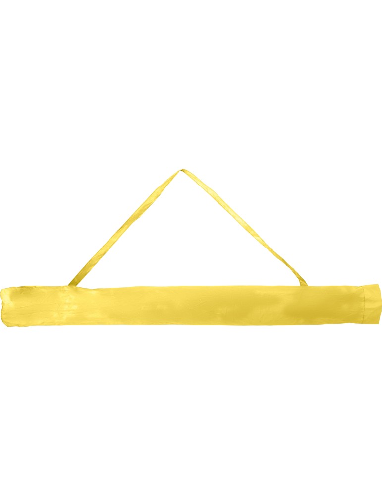 Parasol en Polyester 190T - Personnalisation Idéale pour la Plage pas cher