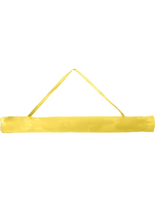 Parasol en Polyester 190T - Personnalisation Idéale pour la Plage pas cher