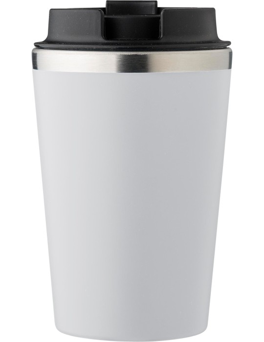 Mug inox Personnalisé - Cadeau d'entreprise Shay