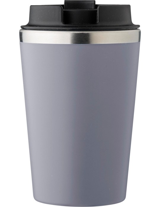 Mug inox Personnalisé - Cadeau d'entreprise Shay
