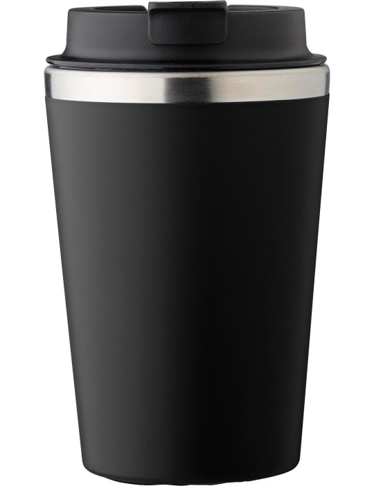 Mug inox Personnalisé - Cadeau d'entreprise Shay