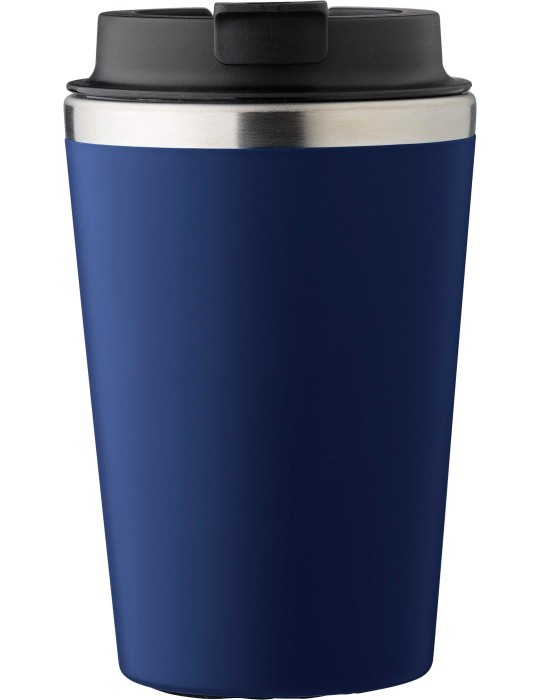 Mug inox Personnalisé - Cadeau d'entreprise Shay