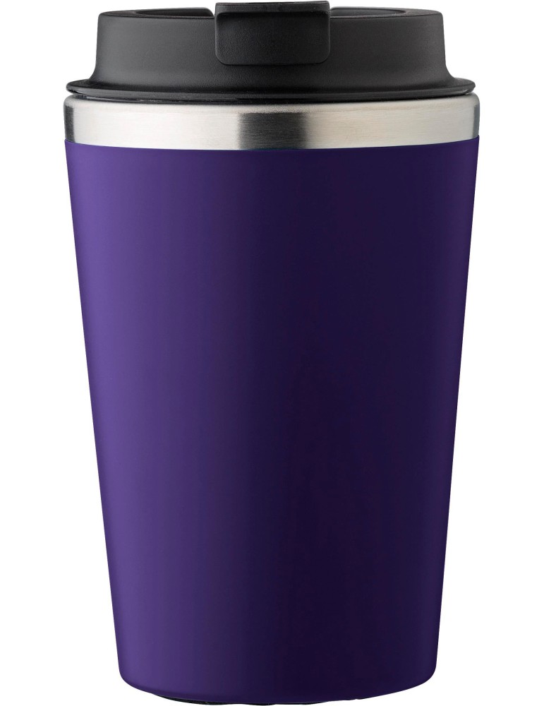 Mug inox Personnalisé - Cadeau d'entreprise Shay