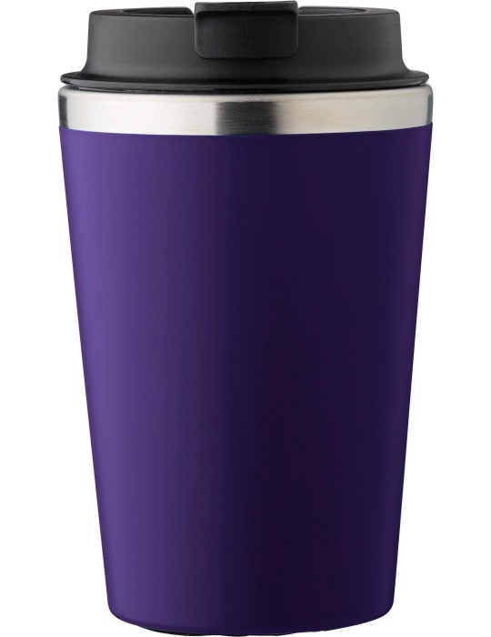 Mug inox Personnalisé - Cadeau d'entreprise Shay
