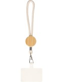 Porte-téléphone en coton Personnalisable - Maxim