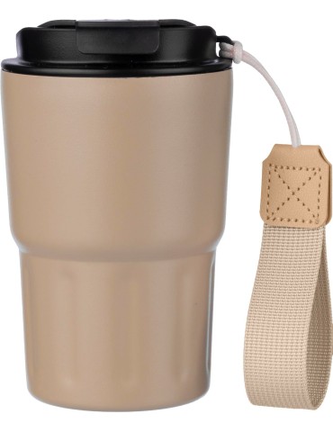 Mug Isotherme en Inox Personnalisé - Louisa pas cher