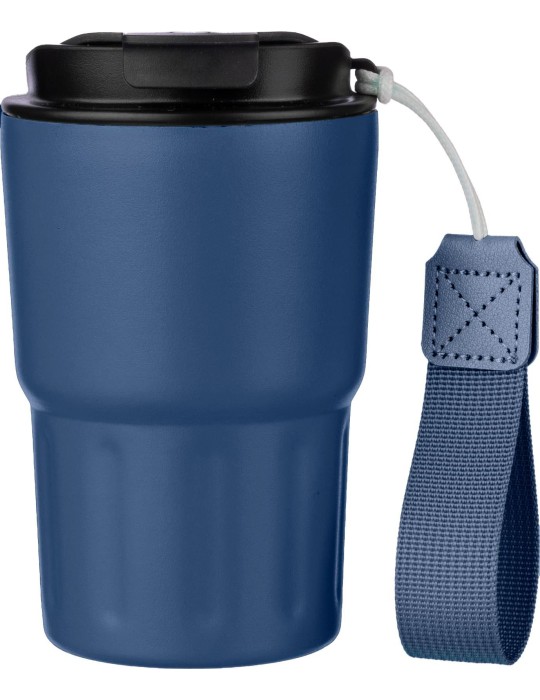 Mug Isotherme en Inox Personnalisé - Louisa pas cher