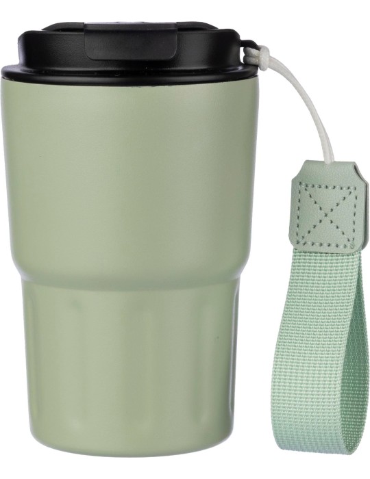 Mug Isotherme en Inox Personnalisé - Louisa pas cher