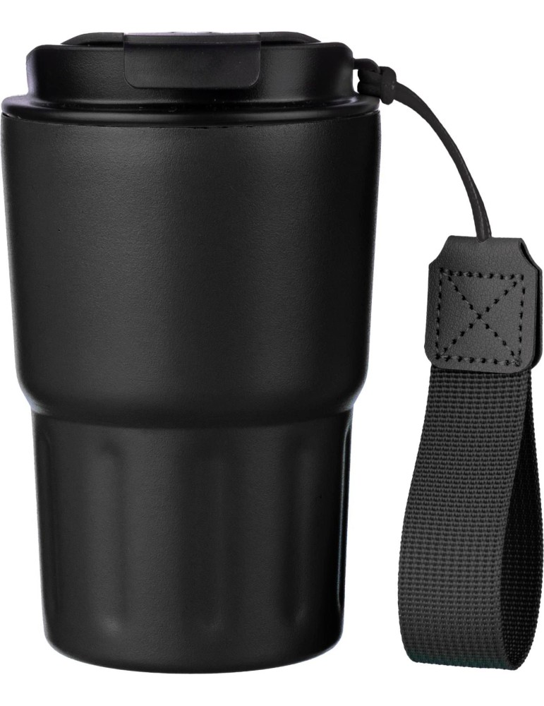 Mug Isotherme en Inox Personnalisé - Louisa pas cher