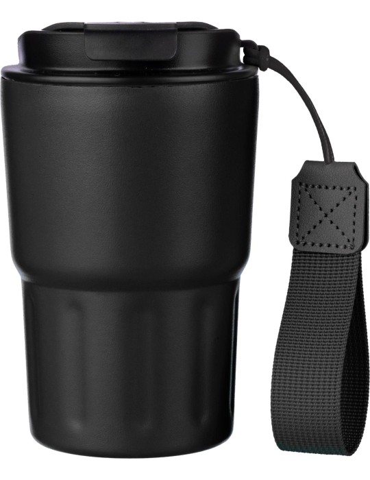 Mug Isotherme en Inox Personnalisé - Louisa pas cher