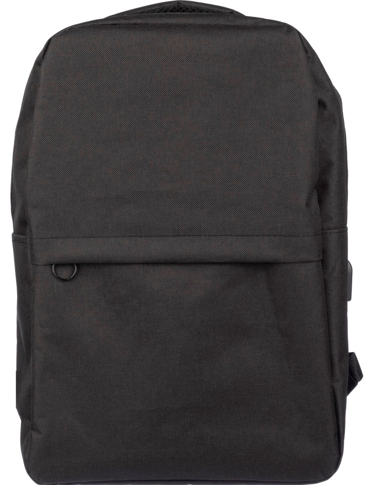 Sac à dos porte-ordinateur en rPET Personnalisé pas cher - Henrik
