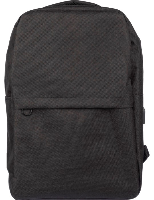 Sac à dos porte-ordinateur en rPET Personnalisé pas cher - Henrik