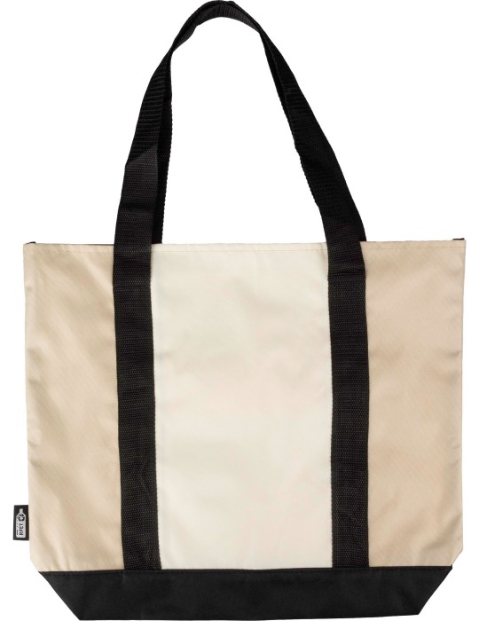 Sac shopping en rPET Personnalisé pas cher - Carl