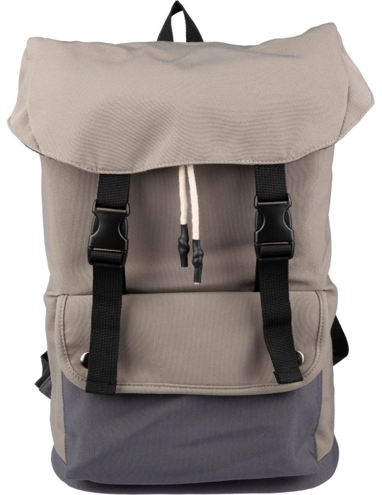 Sac à dos porte-ordinateur en polyester Personnalisé pas cher - Jürgen
