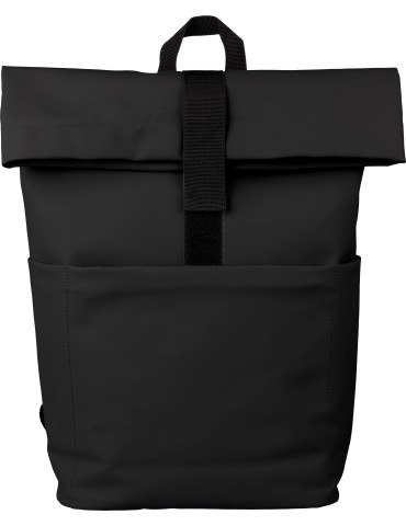 Sac à dos porte-ordinateur en PU Personnalisé pas cher - Senta