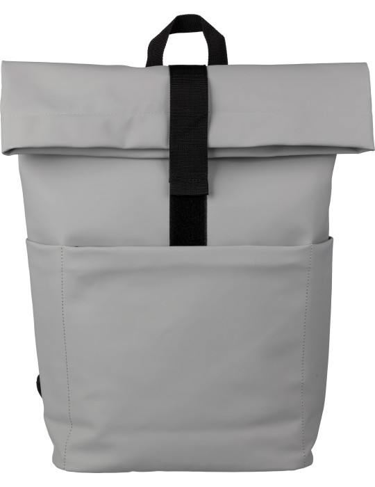 Sac à dos porte-ordinateur en PU Personnalisé pas cher - Senta
