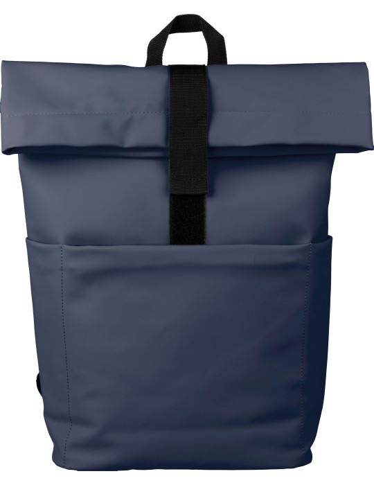 Sac à dos porte-ordinateur en PU Personnalisé pas cher - Senta