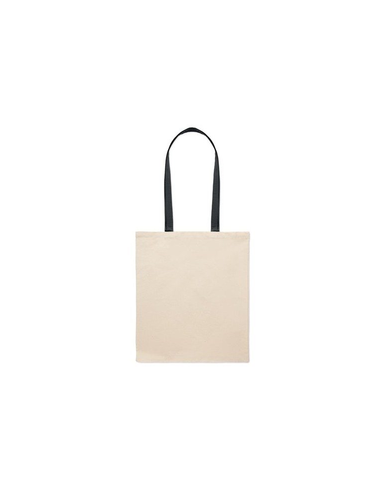 Sac Shopping et Pratique en Coton ZEVRA Personnalisée pas cher