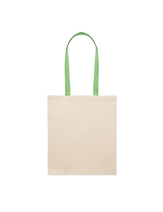 Sac Shopping et Pratique en Coton ZEVRA Personnalisée pas cher