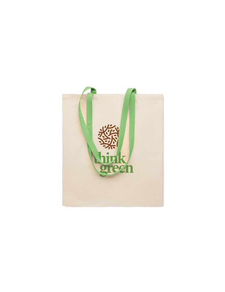 Sac Shopping et Pratique en Coton ZEVRA Personnalisée pas cher