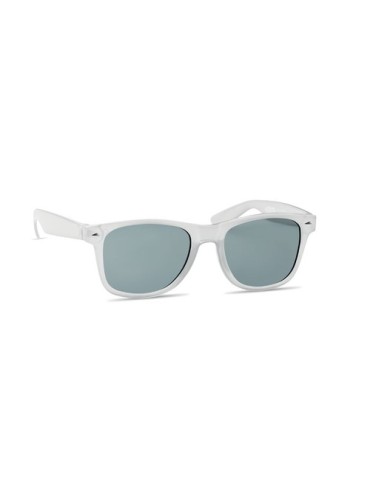 Lunettes de soleil et Personnalisées en RPET MACUSA 2