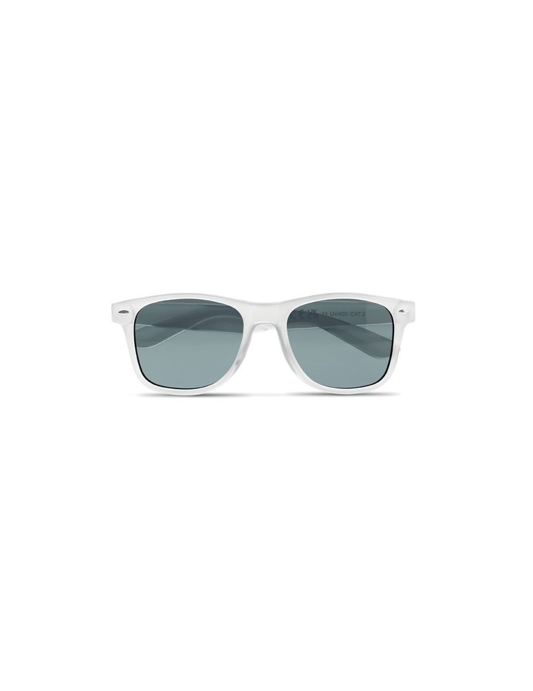 Lunettes de soleil et Personnalisées en RPET MACUSA