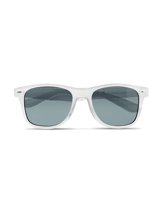 Lunettes de soleil et Personnalisées en RPET MACUSA