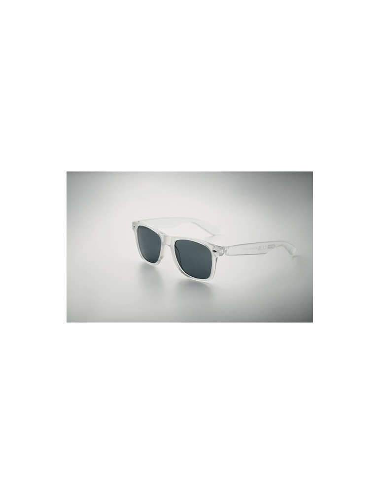Lunettes de soleil et Personnalisées en RPET MACUSA