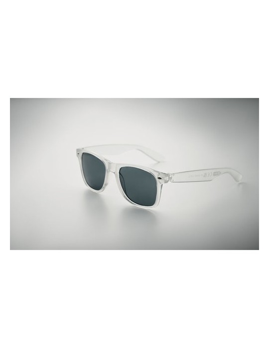 Lunettes de soleil et Personnalisées en RPET MACUSA