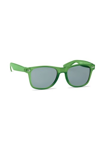 Lunettes de soleil et Personnalisées en RPET MACUSA 2