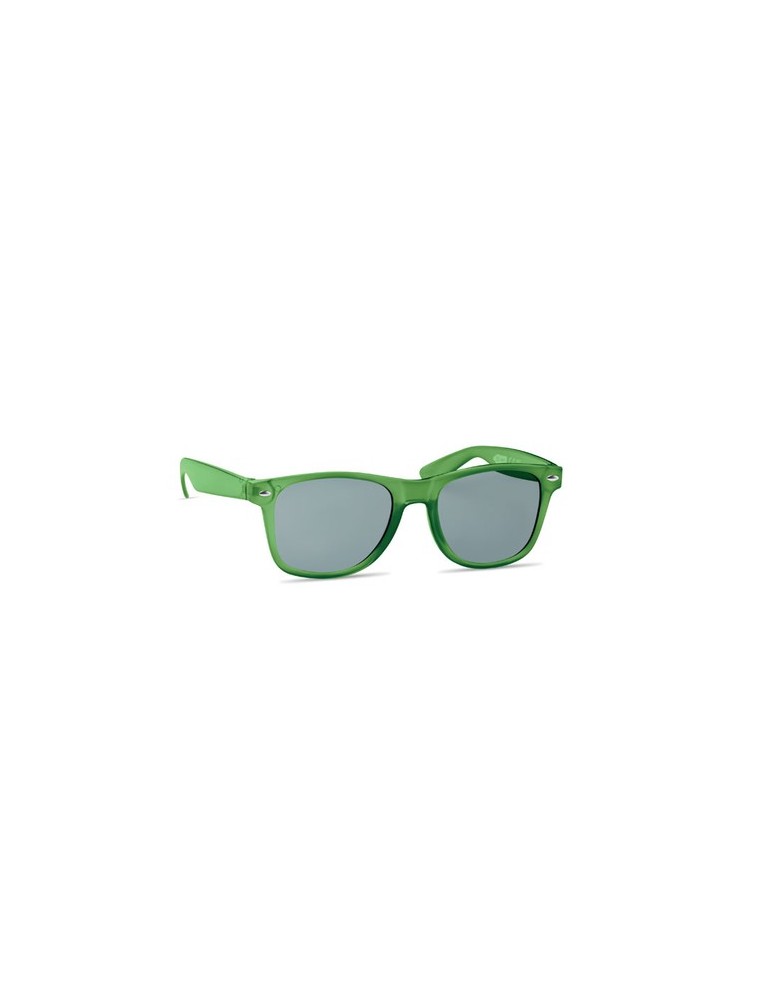 Lunettes de soleil et Personnalisées en RPET MACUSA