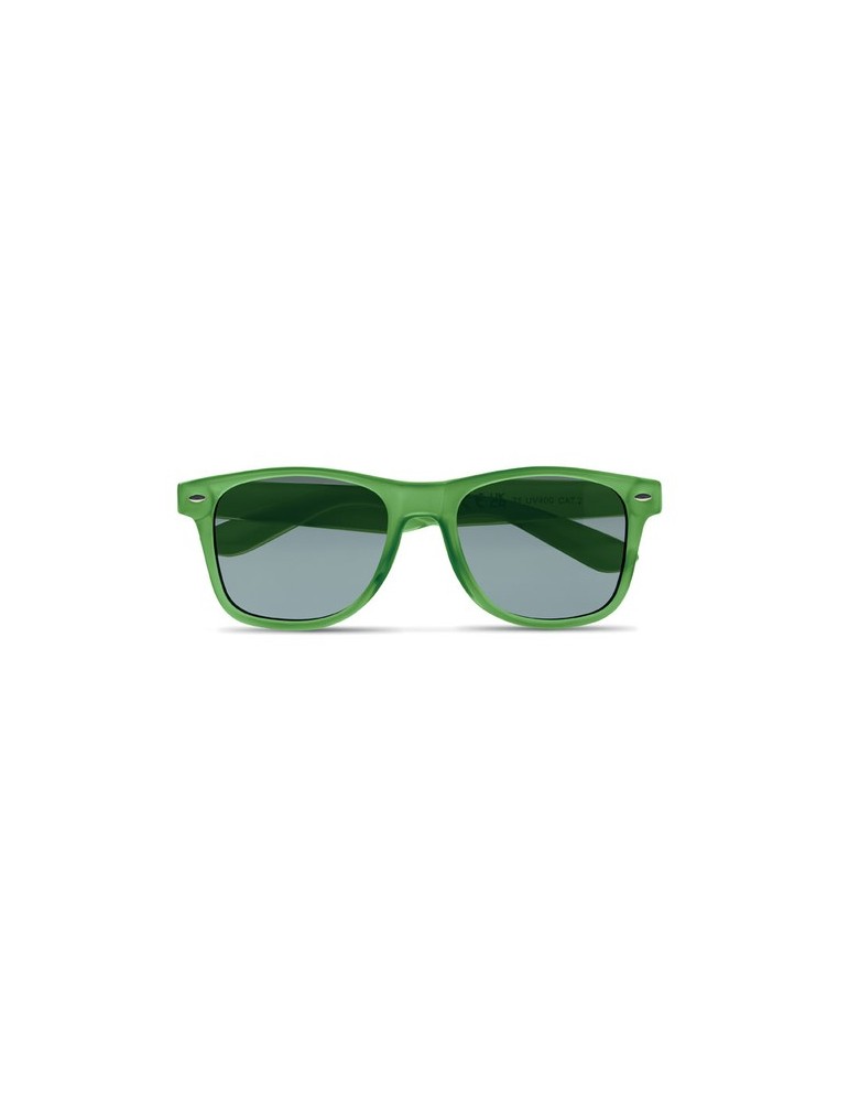 Lunettes de soleil et Personnalisées en RPET MACUSA