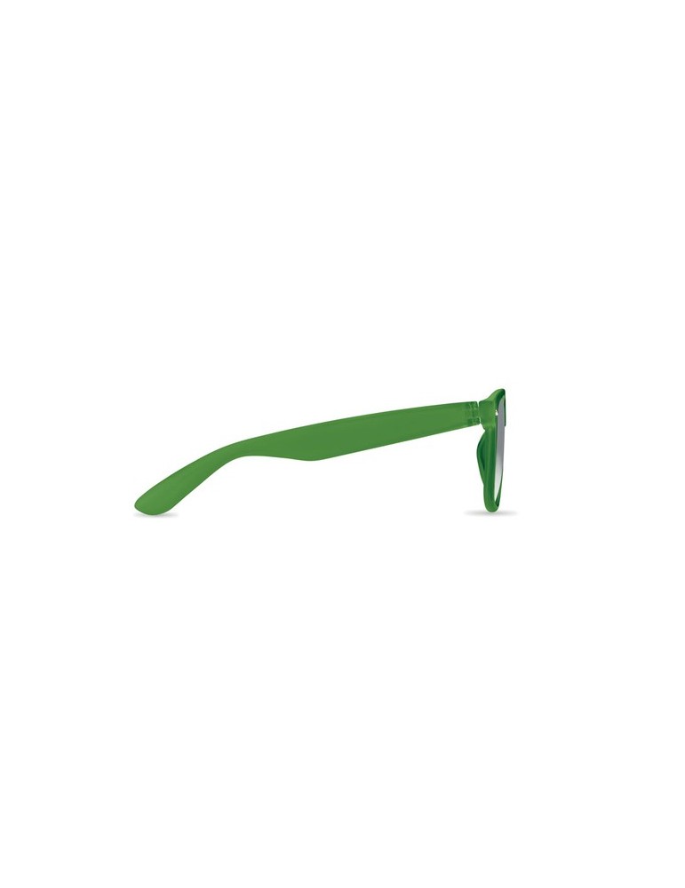 Lunettes de soleil et Personnalisées en RPET MACUSA